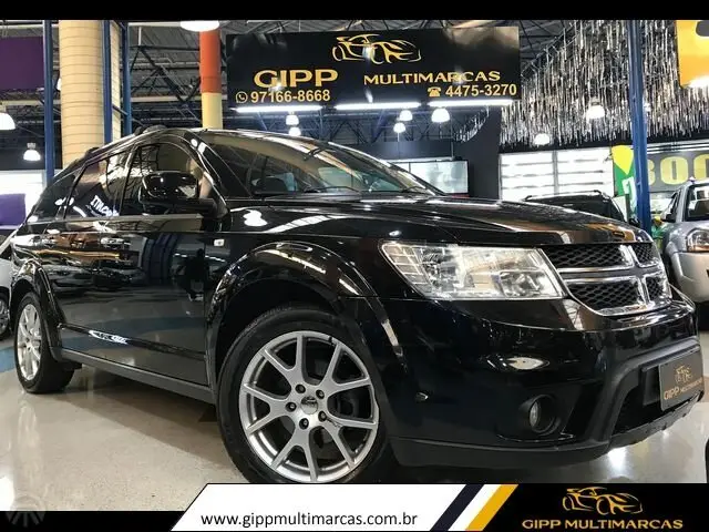 Carro Dodge Journey 2012 RT 3.6 (aut)