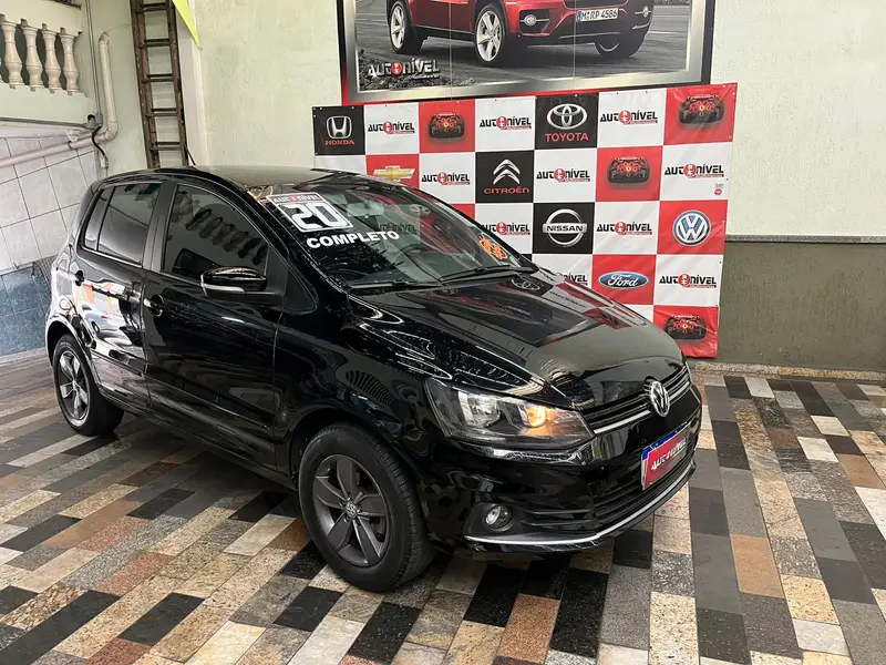 Volkswagen 1.6 MSI Connect (Flex)