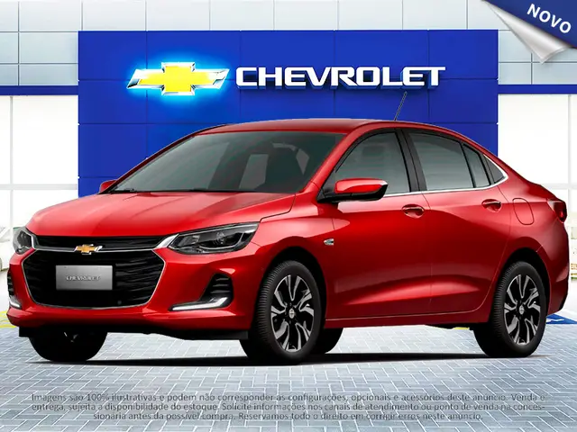Carro Chevrolet Onix Plus 2025 Premier 1.0 Turbo (Aut.)