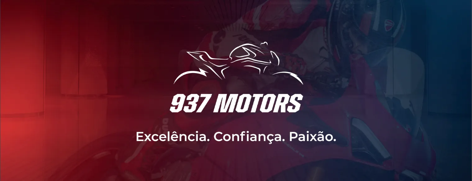 Fachada da loja 937 MOTORS LTDA - São José dos Campos - SP