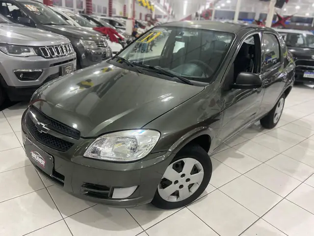 Carro Chevrolet Prisma 2011 Maxx 1.4 (Flex)
