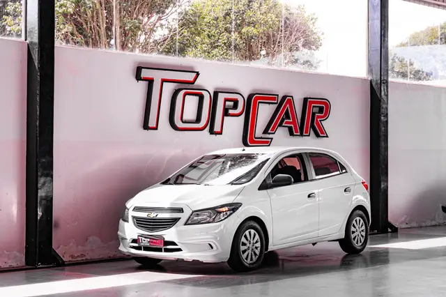 Carro Chevrolet Onix 2019 1.0 Joy SPE/4