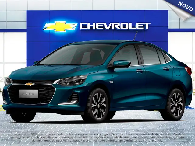 Carro Chevrolet Onix Plus 2025 Premier 1.0 Turbo (Aut.)