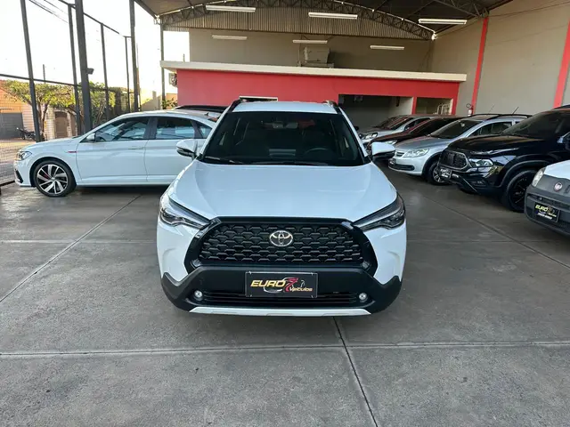 Carro Toyota Corolla Cross 2022 XRE 2.0 (flex) (Aut)