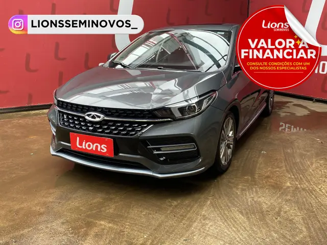 Carro CAOA Chery Arrizo 6 2022 1.5 GSX Turbo Flex (Aut)