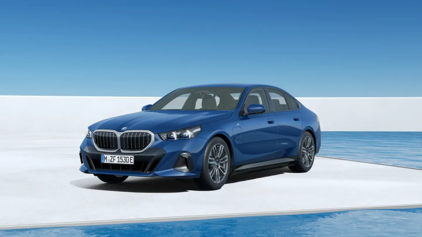 BMW 530e