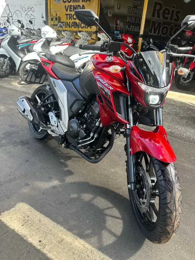 Carro Yamaha Fazer FZ25 2023 ABS
