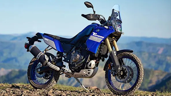 Presente no exterior desde 2019, a Yamaha Ténéré 700 chegará aqui em 2025