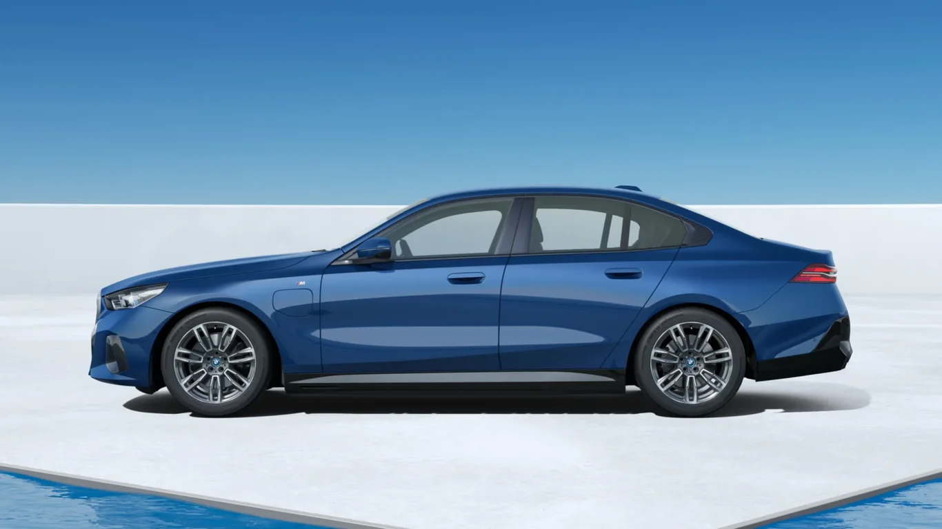 BMW 530e M Sport 2.0 Turbo (Aut.) (Híb.)