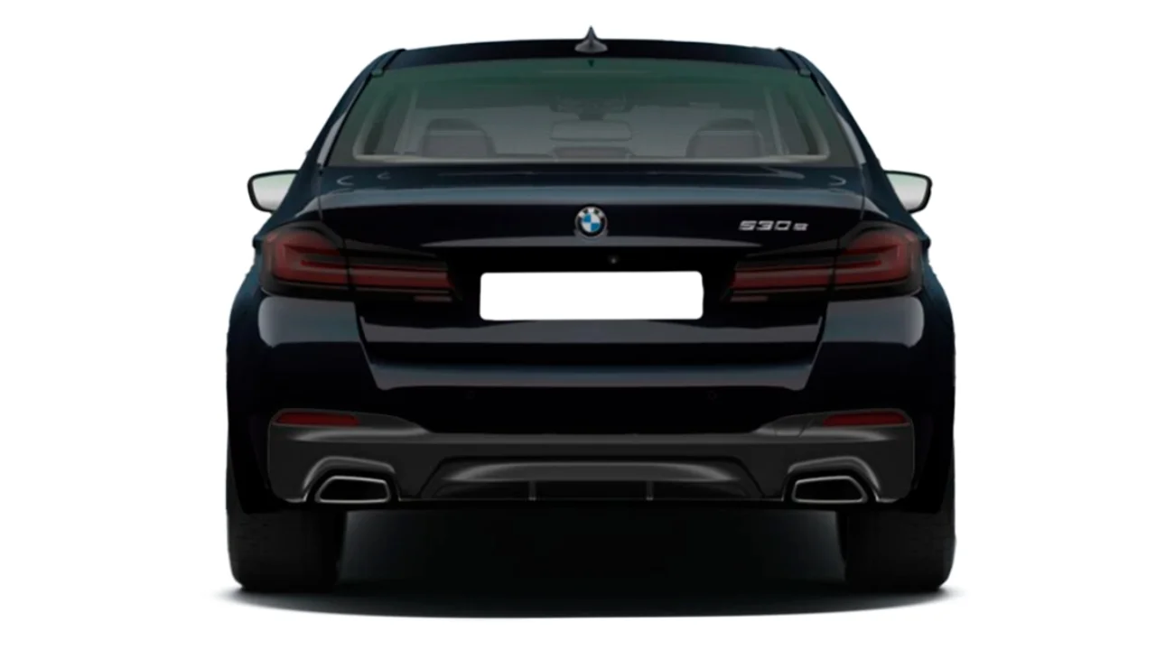 BMW 530e M Sport Dark Edition 2.0 Turbo (Aut.) (Híb.)