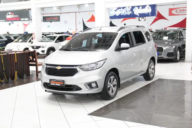 Chevrolet Spin Premier 7S 1.8 (Aut) (Flex)