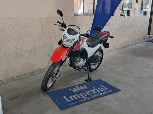 Carro Honda NXR 160 2017 Bros ESDD