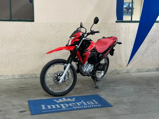 Carro Honda NXR 160 2024 Bros ESDD
