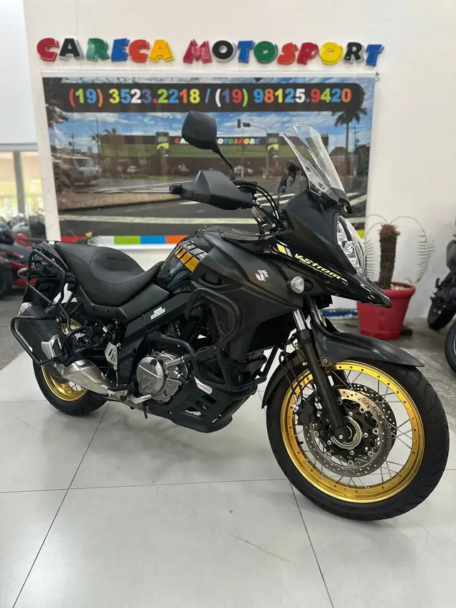 Carro Suzuki DL 650 2022 DL 650 XT V-Strom