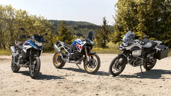 Ainda sem preços, novas big trail chegarão nos próximos meses às lojas