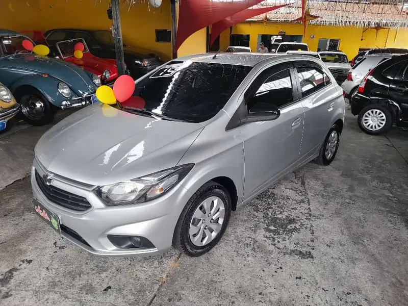 Chevrolet 1.0 LT SPE/4