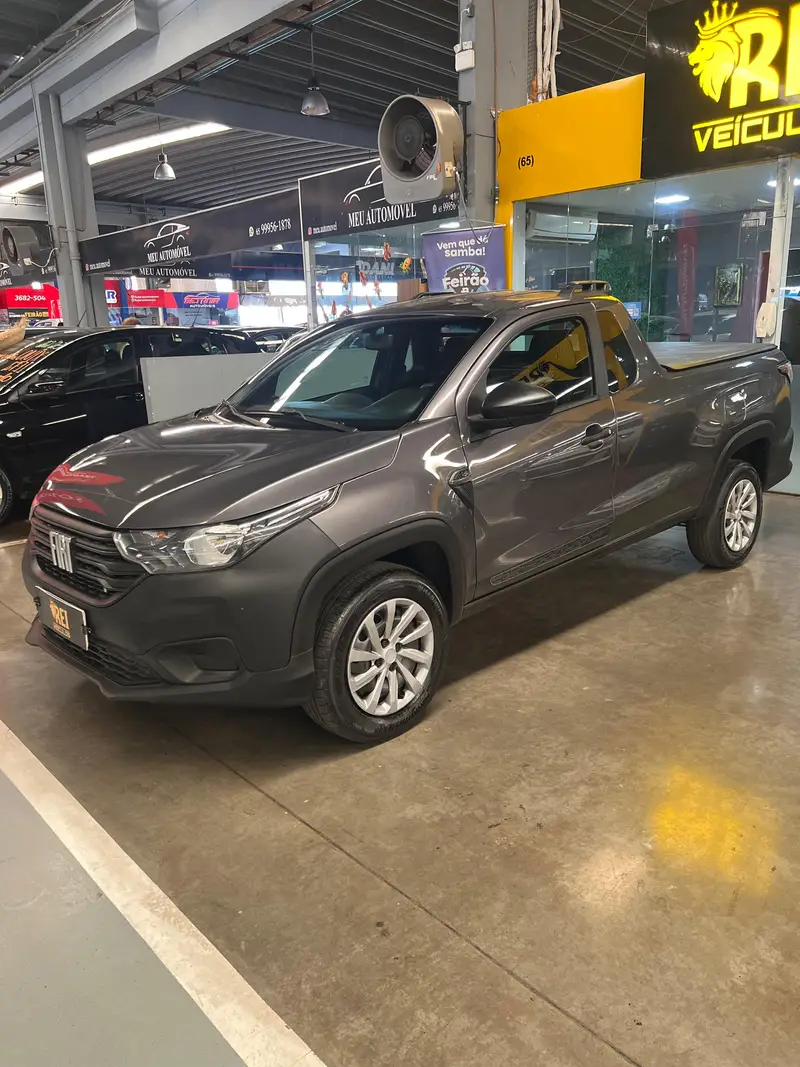 Fiat Strada Endurance 1.4 CS