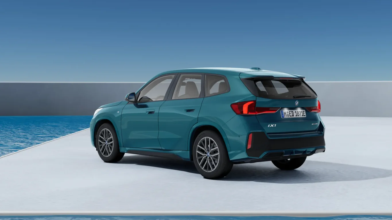 BMW iX1 xDrive30 M Sport (Aut.) (Elétrico)