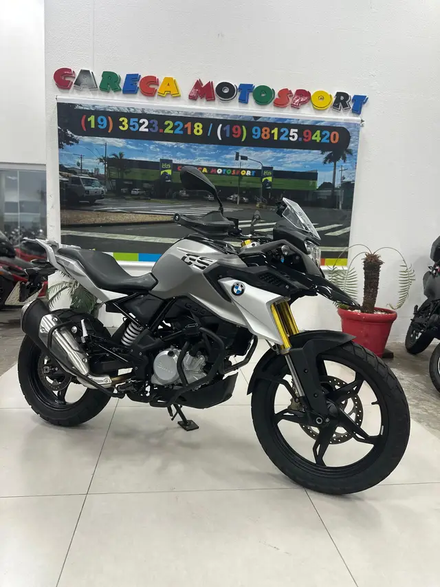 Carro BMW G 310 GS 2018 GS