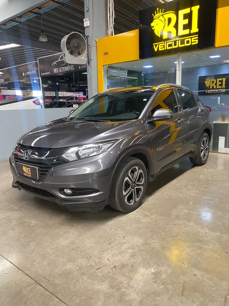Honda HR-V LX 1.8 I-VTEC FlexOne