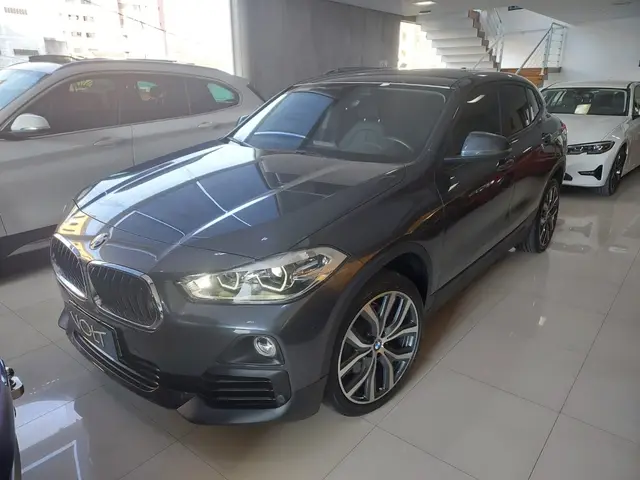Carro BMW X2 2019 2.0 sDrive20i GP (Aut)