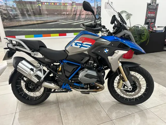 Carro BMW R 1200 2019 R 1200 GS Rallye