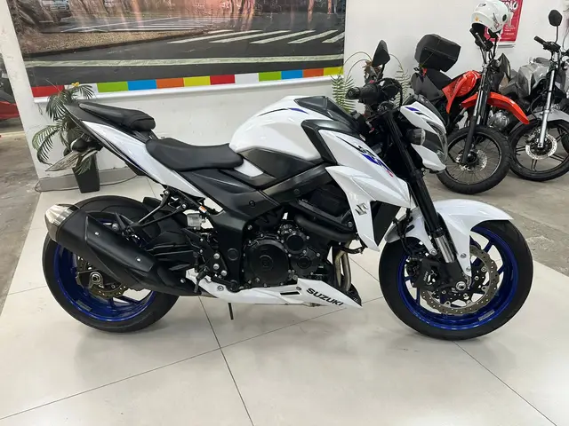 Moto Suzuki GSX-S 750 2020 GSX-S 750