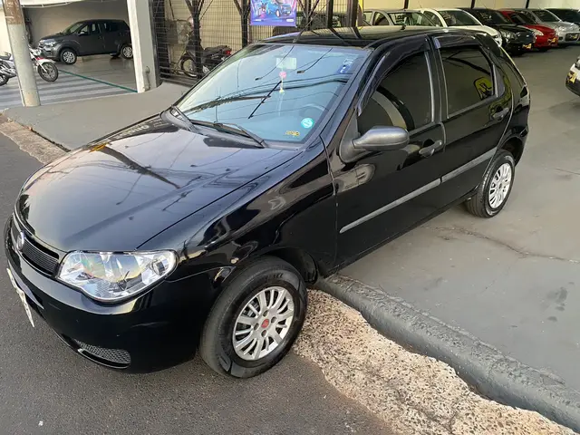 Carro Fiat Palio 2010 1.0 Economy Fire