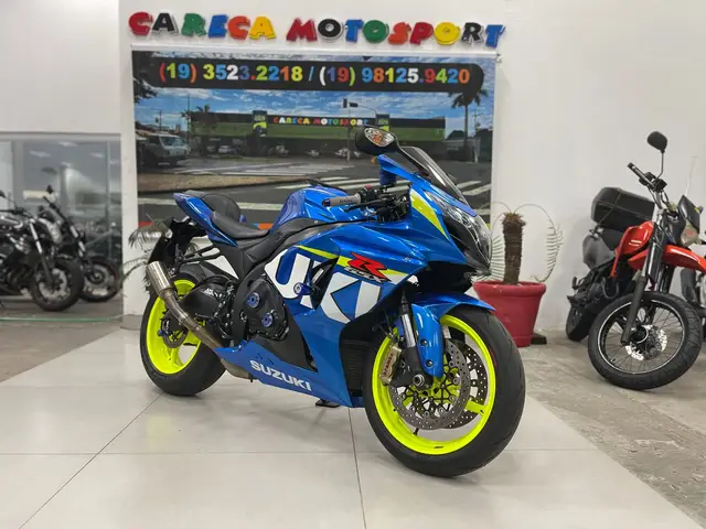 Carro Suzuki Gsx R 1000 2016 GSX-R 1000
