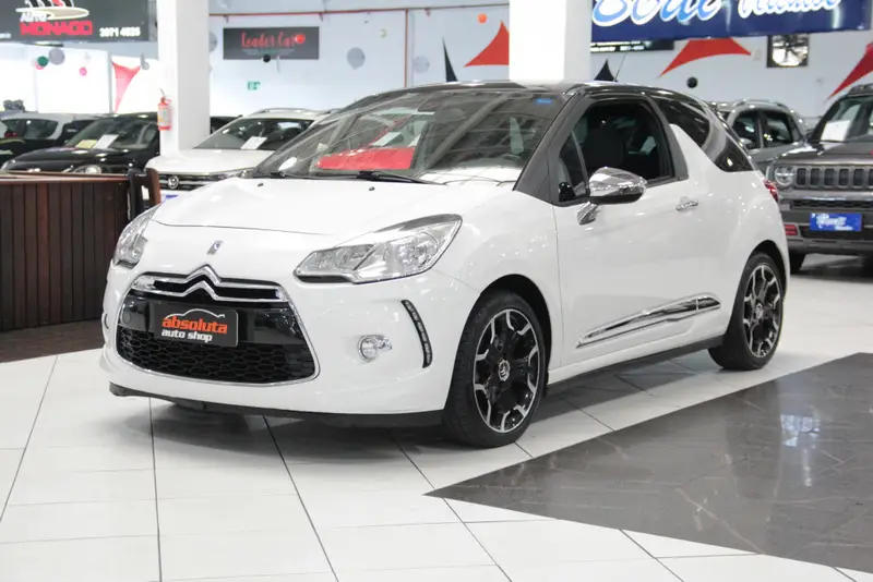 Citroën DS 3 1.6 16V THP
