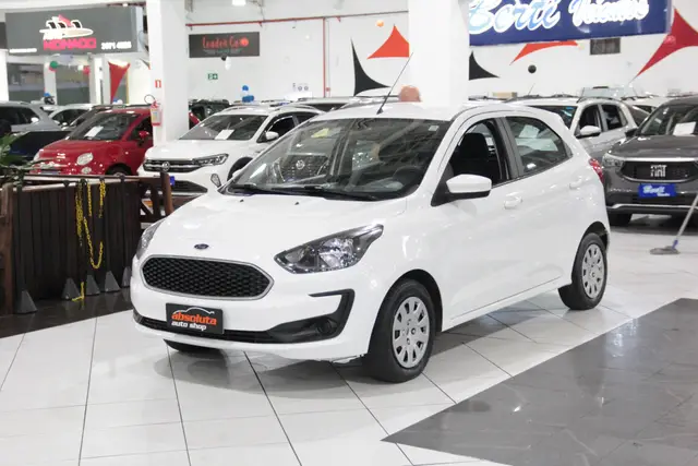 Carro Ford Ka 2020 1.0 SE (Flex)