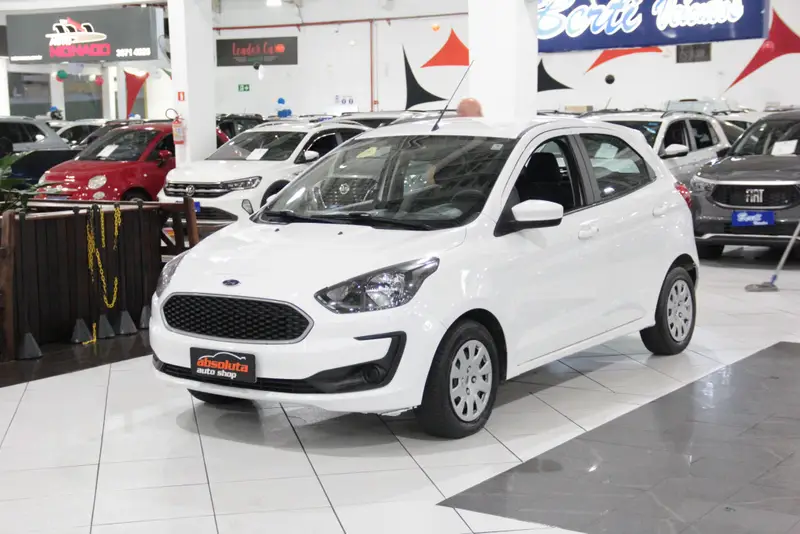 Ford Ka 1.0 SE (Flex)
