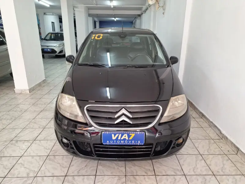 Citroën C3 Exclusive 1.4 8V (flex)