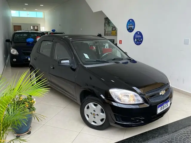 Carro Chevrolet Celta 2013 LT 1.0 (Flex)