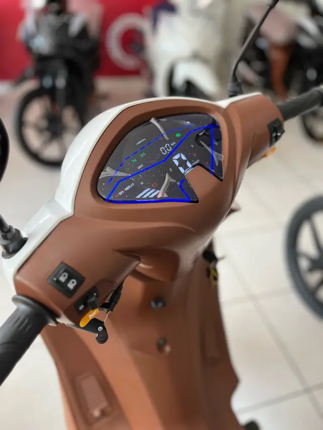 Moto Shineray JET 50S 2025 CBS
