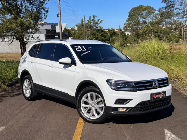 Carro Volkswagen Tiguan 2020 1.4 250 TSI Allspace Comfortline