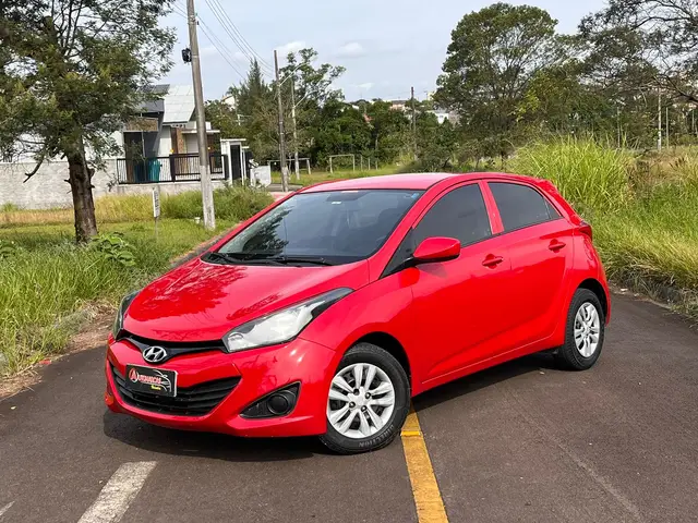 Carro Hyundai HB20 2014 1.0 Comfort (Flex)