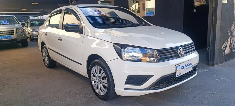 Volkswagen 1.6 MSI 8V (Flex)