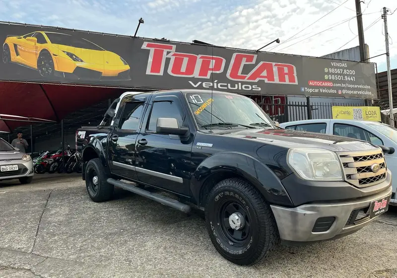 Ford Ranger Cabine Dupla Ranger XLS 4x2 2.3 16V (Cab Dupla)