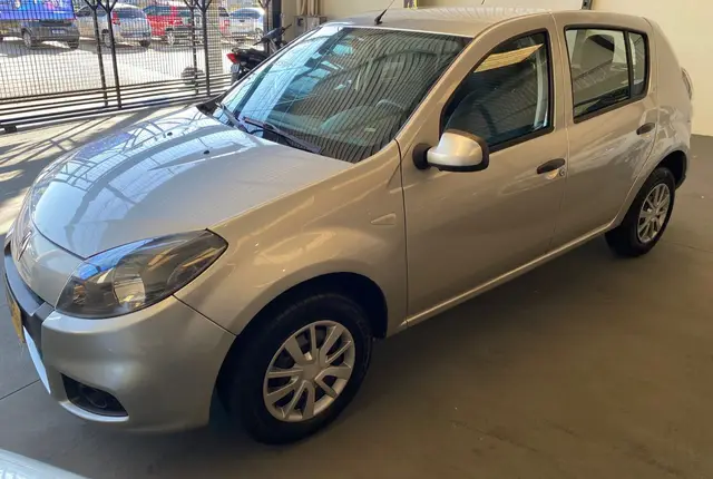 Carro Renault Sandero 2014 Expression 1.0 16V (flex)