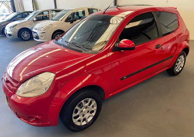 Carro Ford Ka 2009 Ka 1.0 (Flex)