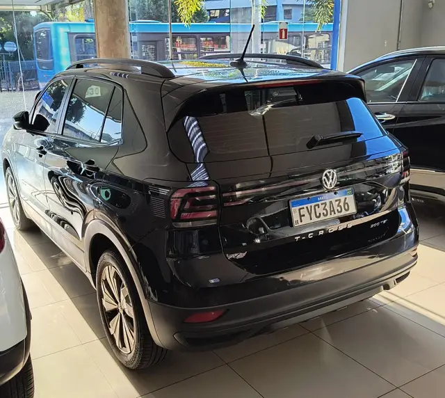 Carro Volkswagen T-Cross 2021 1.0 200 TSI 12V (Flex)