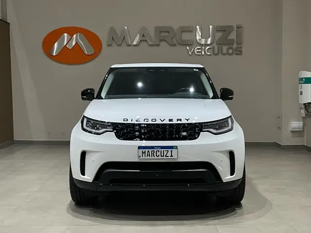 Carro Land Rover Discovery 2022 HSE 3.0