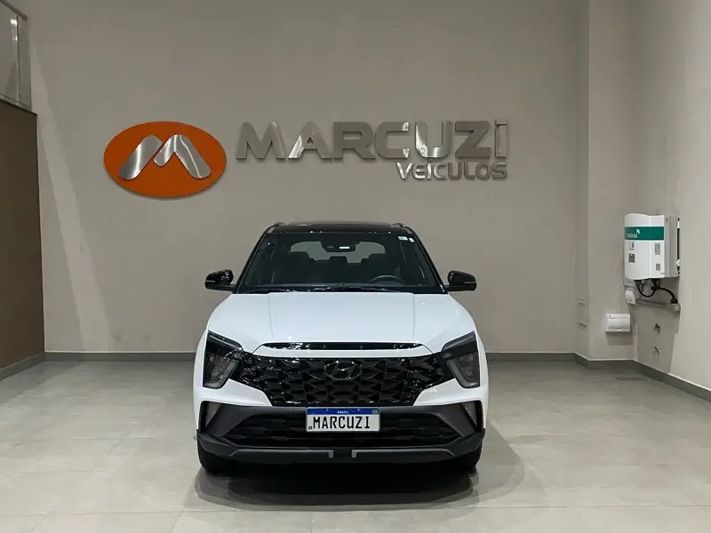 Hyundai Creta N Line 1.0 Turbo (Aut) (Flex)