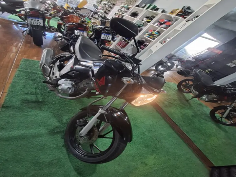 Honda CG 160 Fan