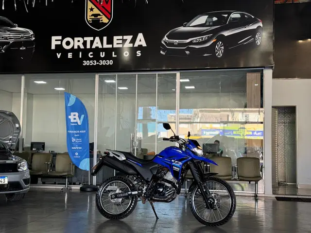 Carro Yamaha XTZ 250 Lander 2023 ABS