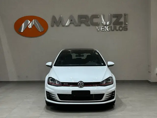 Carro Volkswagen Golf 2014 GTI 2.0 TSi DSG