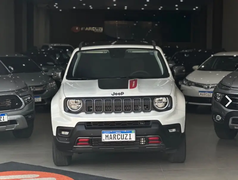 Jeep Renegade Trailhawk T270 4x4 AT9