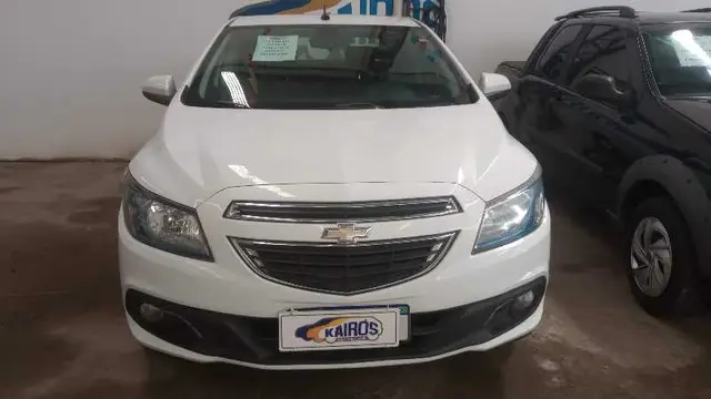 Carro Chevrolet Prisma 2016 1.4 LTZ SPE/4