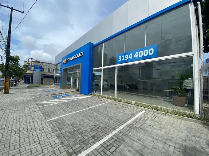 Fachada da loja Veículos à venda em PEDRAGON BEBERIBE - Recife - PE | Mobiauto